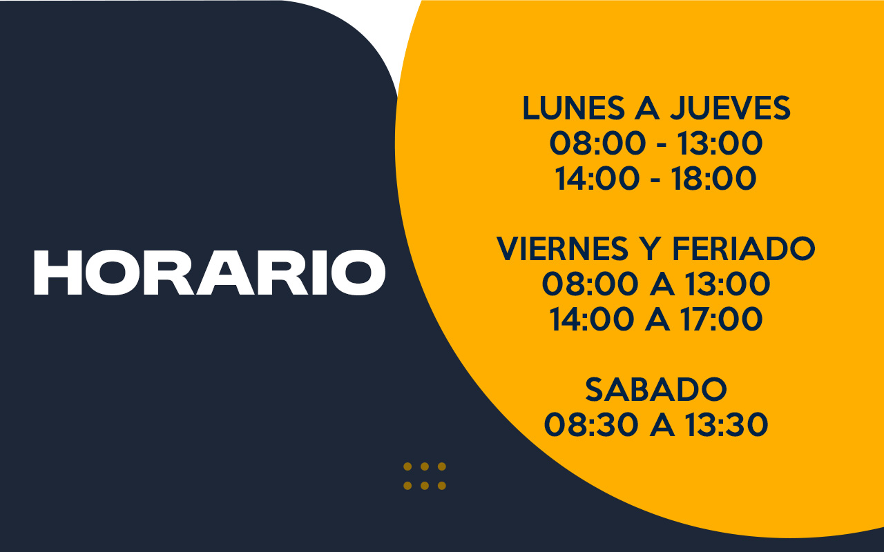 FLAYER 01 HORARIO